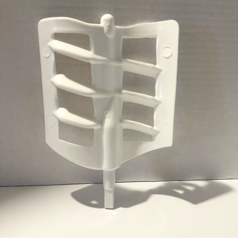 REPLACEMENT Ice Cream Maker DASHER PADDLE**Compatible With Various Brands**